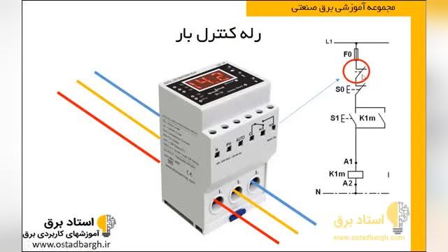 حفاظت در موتورهای الکتریکی (سه فاز و تکفاز) | قسمت اول