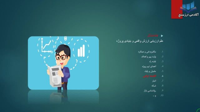 آموزش تحلیل فاندامنتال | درس هشتم | آموزش اقتصاد توکنی ارز دیجیتال (بخش اول)