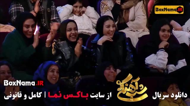 دانلود سریال شب آهنگی قسمت جدید با حضور رضا ناجی (فصل 3 شباهنگی)
