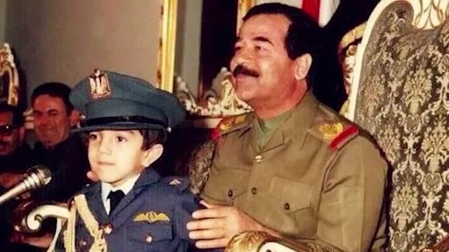 عدی صدام حسین پسر شیطان ؛ نابکارترین انسان تاریخ