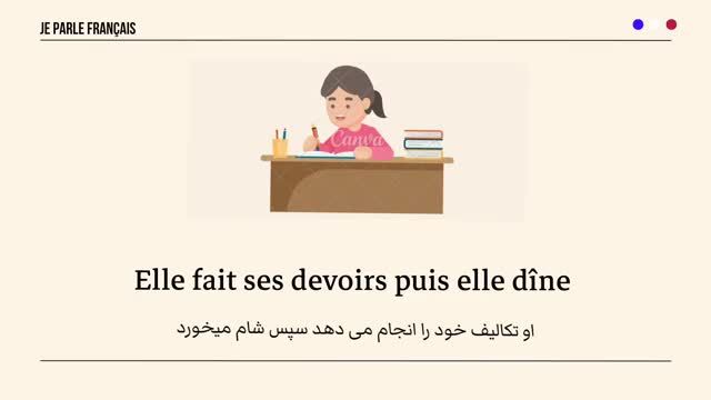 بهترین روش تقویت مهارت parler و écouter در فرانسه - جلسه 292