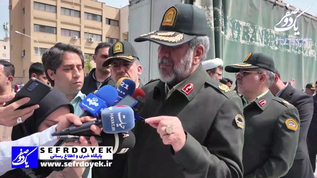 توصیه های سردار محمدیان رئیس پلیس پایتخت در خصوص اثرات مخرب مصرف مواد مخدر