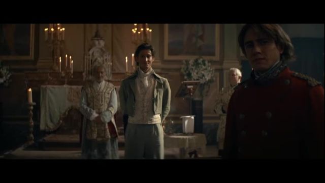 فیلم کنت مونت کریستو  The Count of Monte Cristo