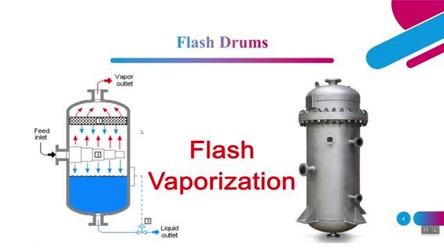 آموزش شبیه سازی flush drum در نرم افزار هایسیس - پارت 14