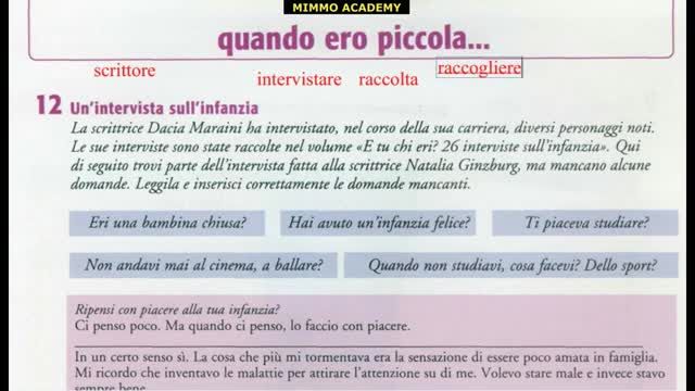 آموزش زبان ایتالیایی | اموزش اسپرسو دو | تدریس ایتالیایی | جلسه 16