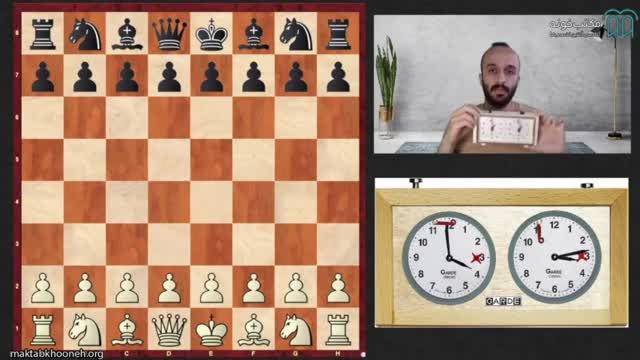 آموزش بازی شطرنج با پیشرفت گام به گام | قسمت 10