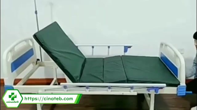 تخت بیمارستانی تمام اتوماتیک | سینا طب