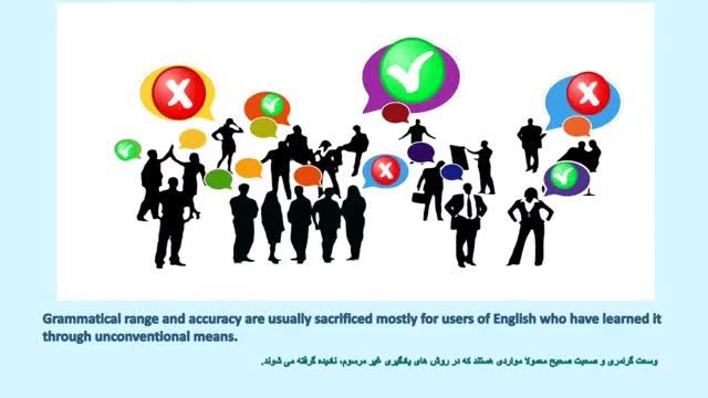 آموزش آسان زبان انگلیسی | Speak English Fluently