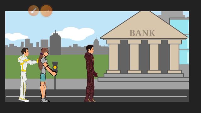 THE FLASH ANIMATION S1 E2