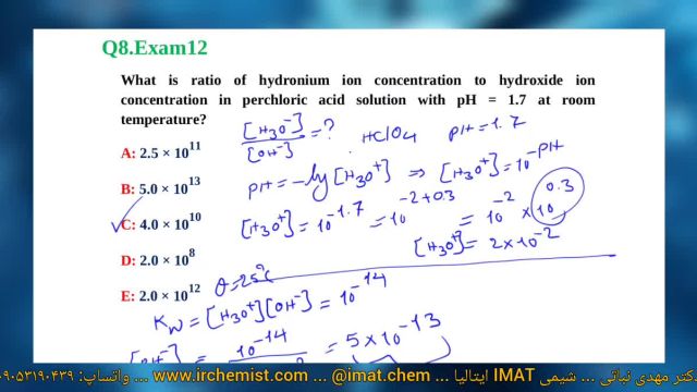 آزمون آیمت (IMAT) | راهنمای جامع آزمون آیمت ایتالیا 2025 | استاد نباتی