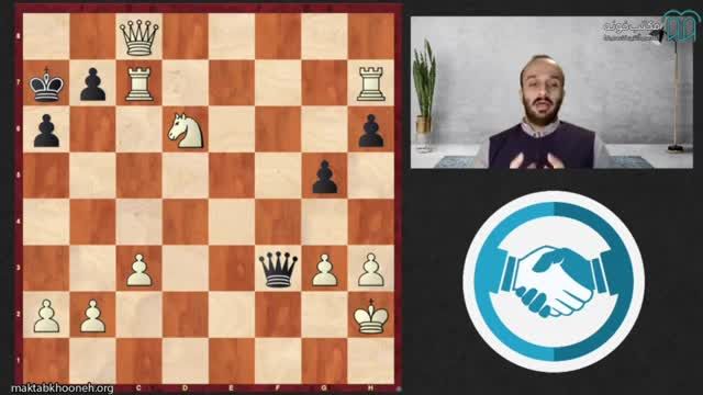 آموزش صفر تا صد شطرنج با تمرین های گام به گام - قسمت 7