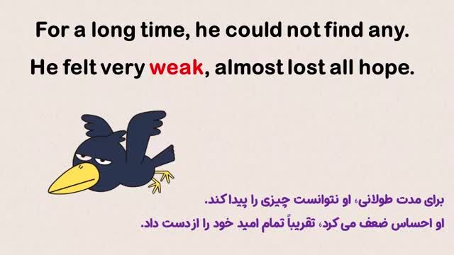 داستان انگلیسی با ترجمه فارسی 47 - برای هر مشکلی راه حلی هست (سطح B1)