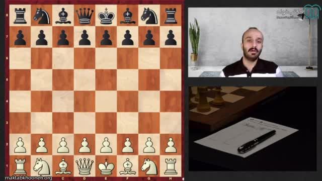 آموزش شطرنج از مبتدی تا پیشرفته با پیشرفت گام به گام - قسمت 14