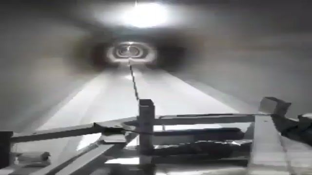 تونل اختصاصی زیرزمینی ایلان ماسک