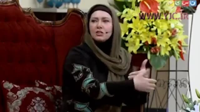 شوخی مهران مدیری با فریبا متخصص با بازیگر معروف سینما