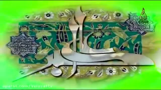 صفای دل ها علی اکبر با نوای حاج محمود کریمی