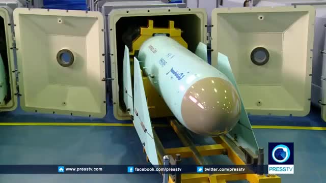 Iran equips IRGC Navy with Nasir anti ship cruise missiles تجهیز نیروی دریایی سپاه موشک ضدکشتی نصیر
