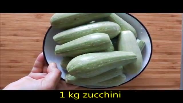 Stuffed Zucchini Recipe - دلمه کدو در فر