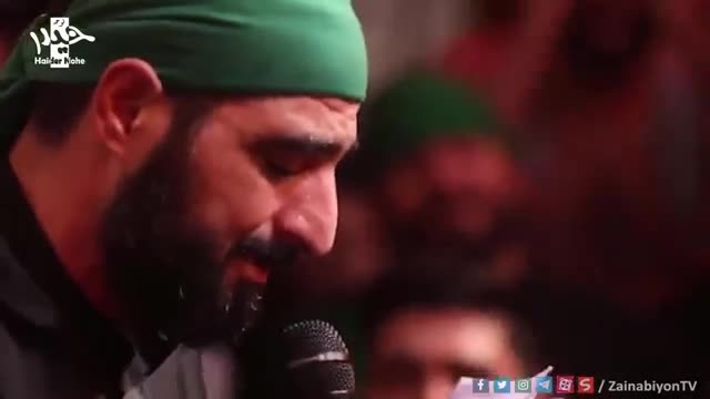 نمیدونم چی اومد سر چشمام ( شور جدید و دلنشین) سید مجید بنی فاطمه