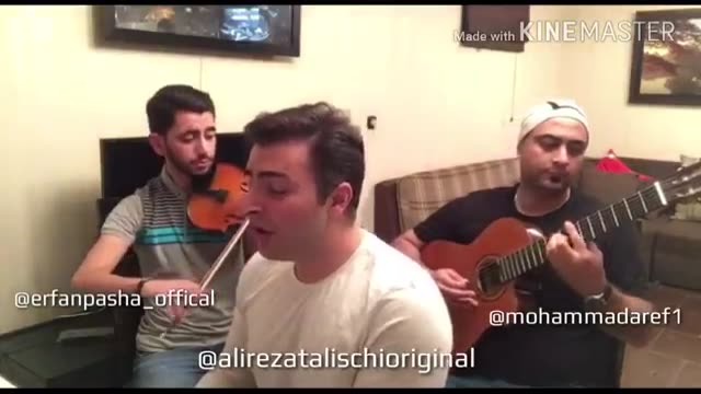 Alireza talischi live best - اجرا زنده علیرضا طلیسچی