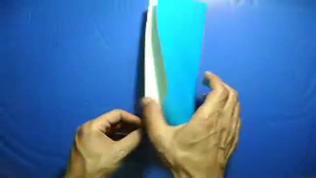 origami papion کاردستی - اوریگامی پاپیون