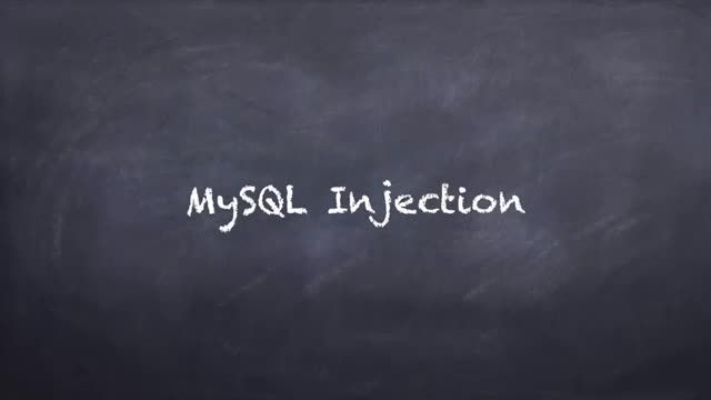 66- تزریق MySQL در پی اچ پی PHP