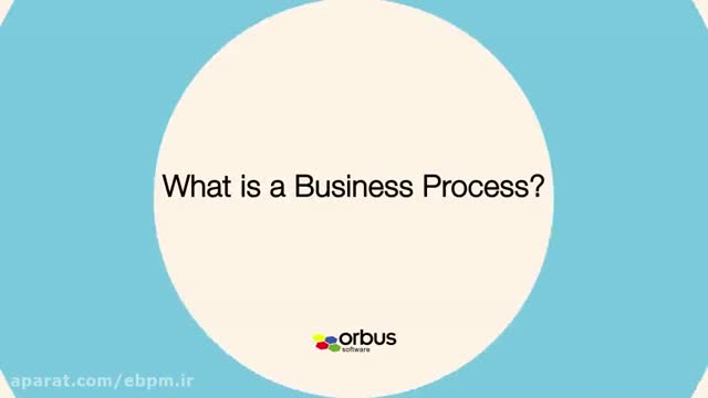 1- فرآیند کسب و کار چیست؟
