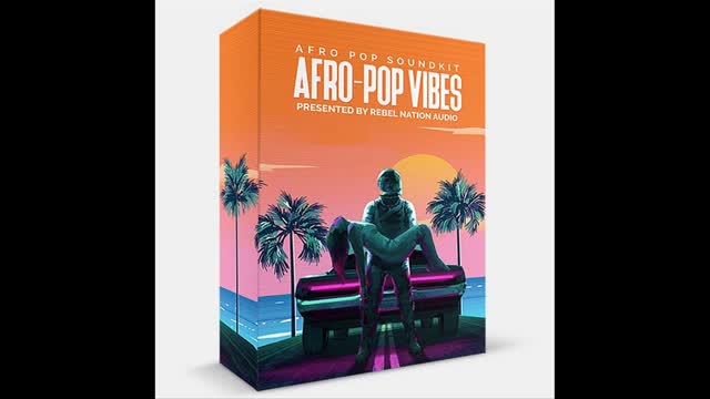 دانلود لوپ های سبک پاپ Rebel Nation Audio Afro Pop Vibes WAV MiDi