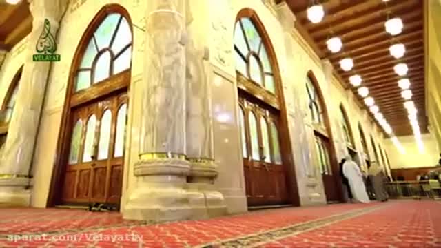 فضایل مسجد کوفه در کلام آیت الله قزوینی