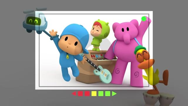 pocoyo