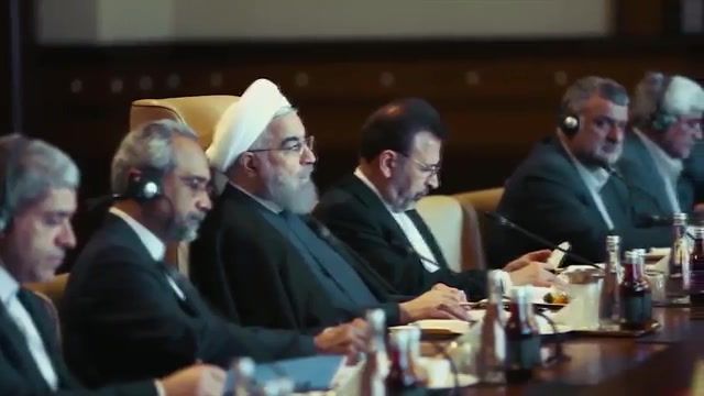 دستور رهبر انقلاب برای از سر گیری فعالیت هسته ایی ایران