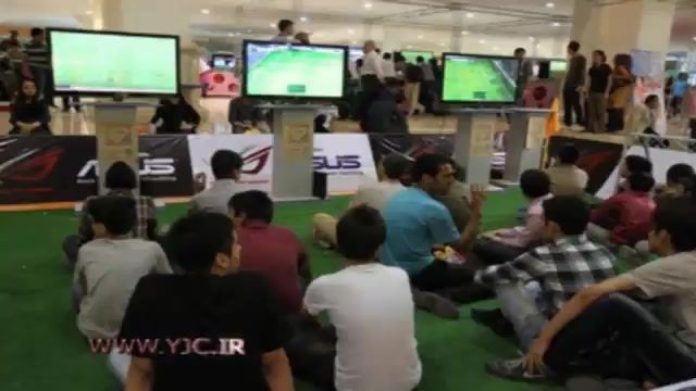 برگزاری نخستین رویداد تجاری صنعت بازی‌های رایانه‌ای ایران