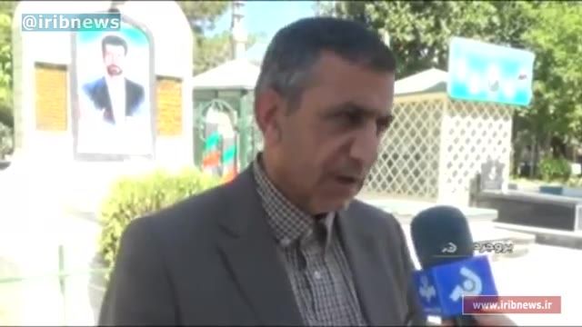 ‫شهادت دیپلمات های ایرانی در فاجعه مزار شریف‬‎