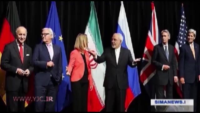 واکنش مقامات ایرانی به تصویب تحریم‌های جدید آمریکا