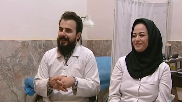 داستان زوج پزشکی که قید زرق و برق پایتخت را زدند