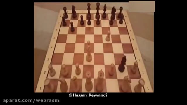 ‫اشتباه تاریخی گری کاسپارف در بازی شطرنج‬‎