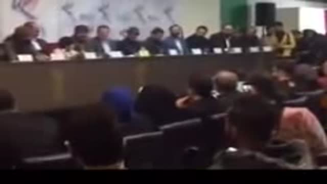 شوخی مهران احمدی با سکانسی از فیلم مصادره