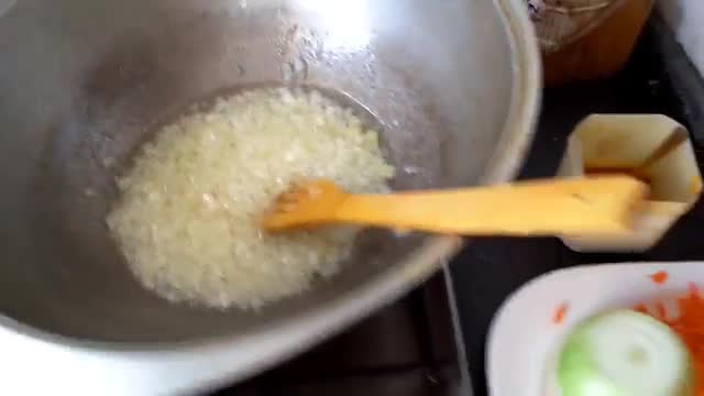 ‫پلو دمپخت از برنج لک :) palawe dampokht afghani az brin lok‬‎