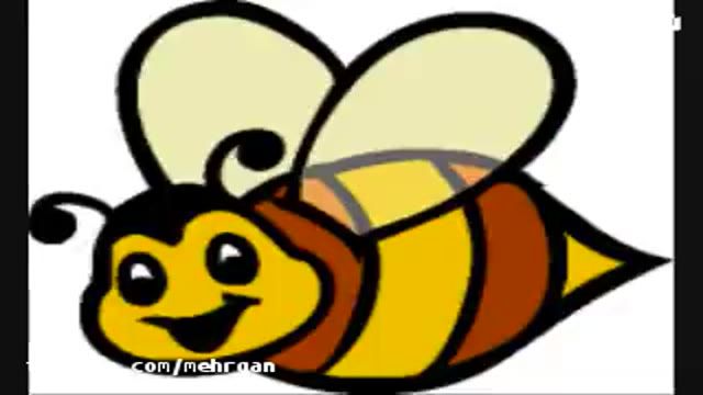 دانلود آهنگ زیبا و دوست داشتنی "زنبور طلایی" برای بچه ها