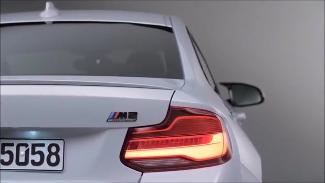 شرکت بی ام و از خودروی پرقدرت خود سری BMW M2" 2019" رونمایی کرد !!!