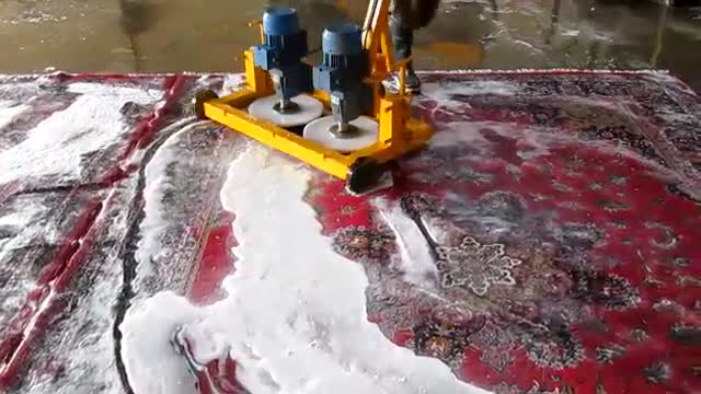 ساخت دستگاه قالیشویی | 09125095994