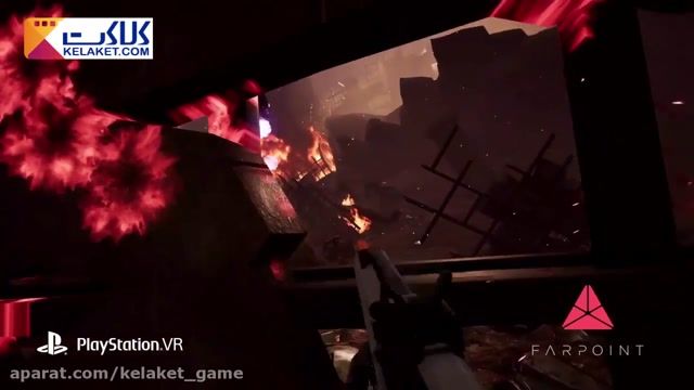 آنونس بازیهای تابستانه Playstation VR