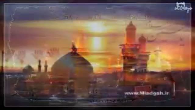 ‫روضه امام حسین(ع)-قسمت دوم - کربلایی مهدی امیدی مقدم-مرداد93‬‎