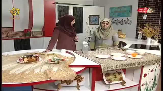 Amozesh cake porteghal آموزش تهیه کیک پرتقال