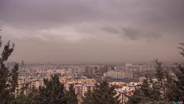 تهران گردی در اوج شلوغی و ترافیک | زندگی پایتخت نشینی