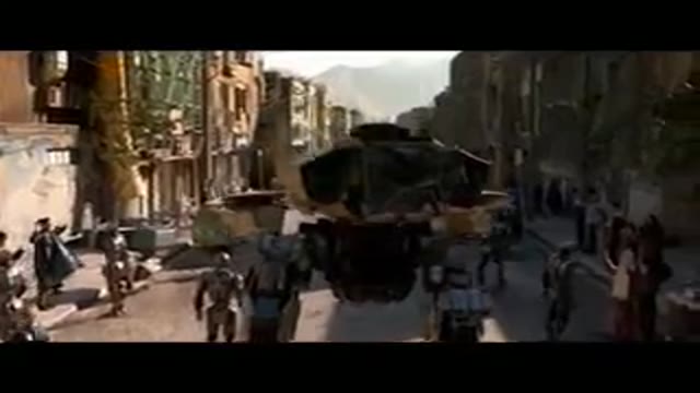 Robocop، فیلمی ضد ناسیونالیستی ایرانی