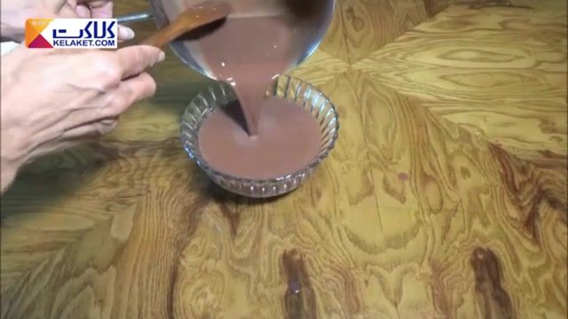 نحوی درست کردن دسر شیر کاکایو: یک دسر ساده و خوشمزه 