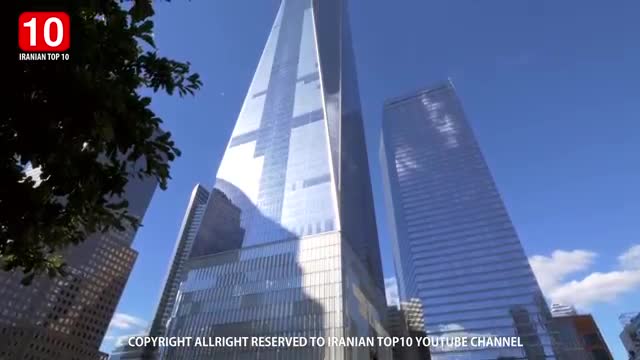 ‫10تا از بلندترین برج های دنیا‬‎