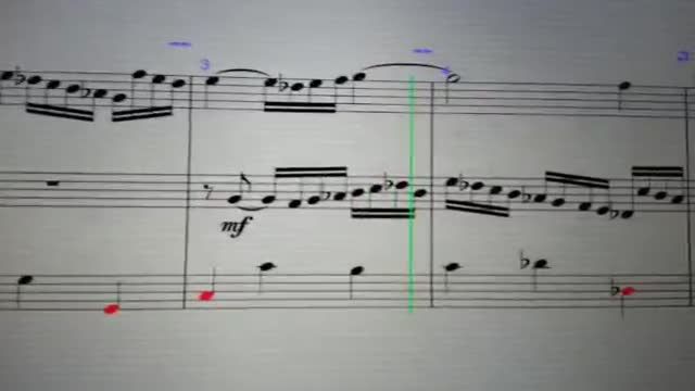 Persianized Bach Sinfonia No 10    باخ در چهارگاه و مینور