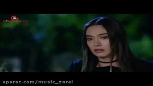 آهنگ"بگذر ز من ای آشنا"با صدای علی زارعی-کلیپ سریال اکیا